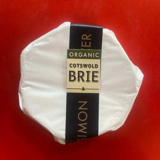 Organic Cotswold Brie 240g