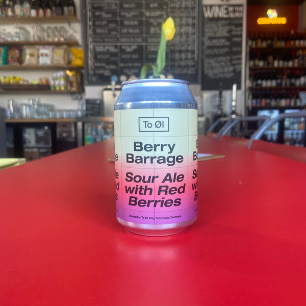 Berry Barage