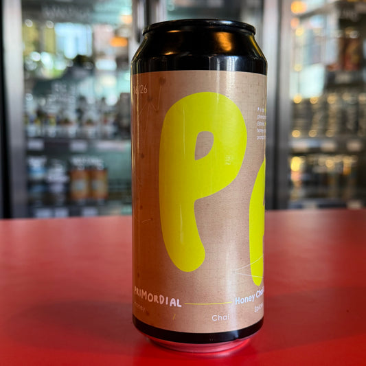 Neon Raptor x Pohjala - Primordial - Imperial Stout - 12.5% - 440ml Can