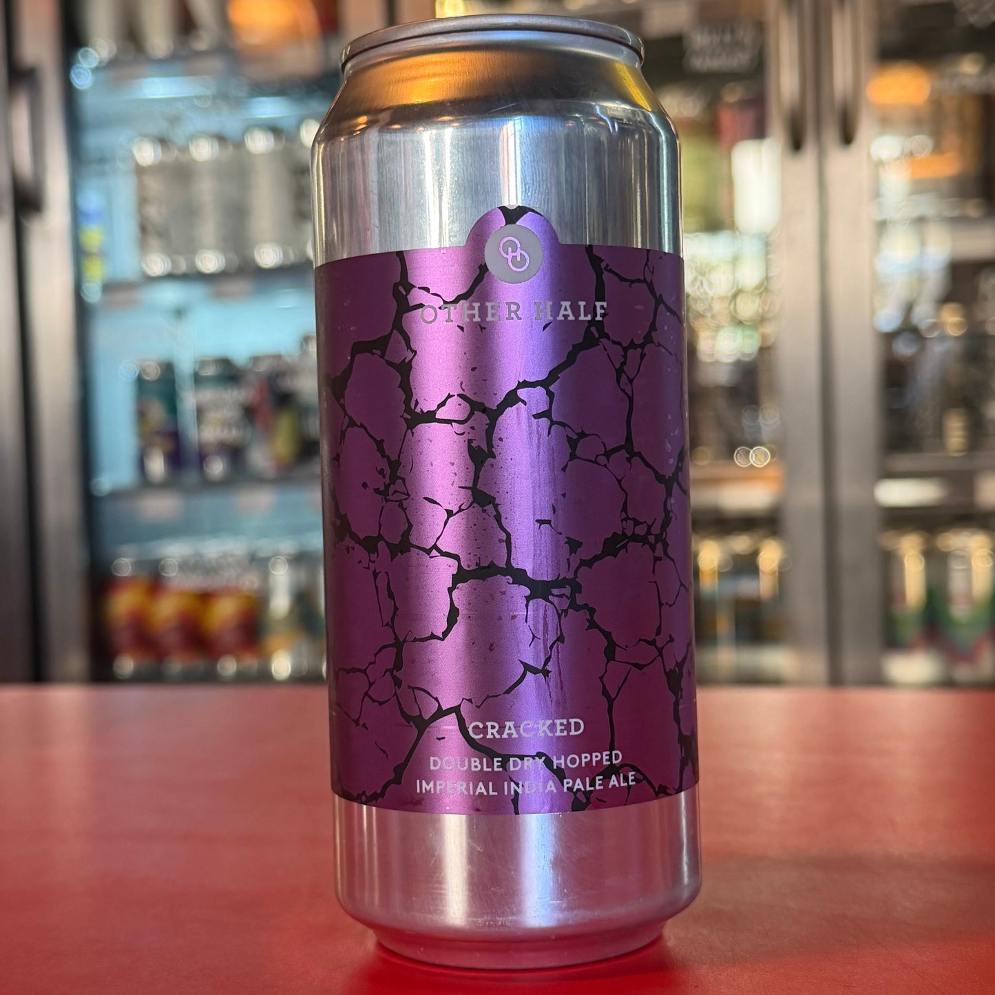 Other Half - Cracked - DDH Imperial IPA - 8.0% - 473ml Can