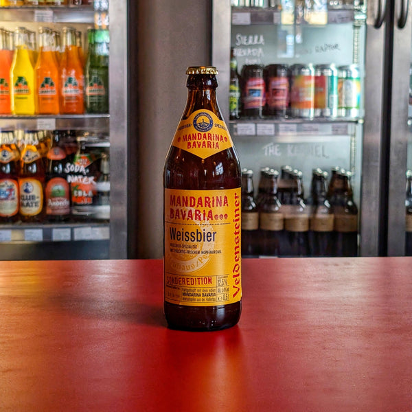 Mandarina Bavaria Weissbier