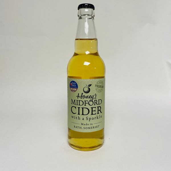 Midford Premium Medium Dry Cider