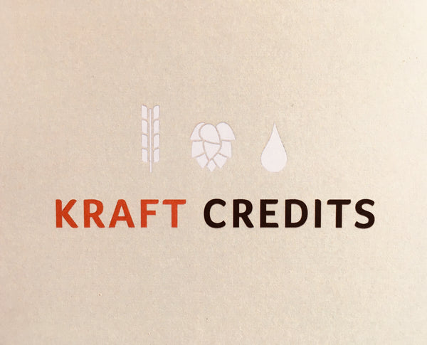 Kraft Credits Gift Card